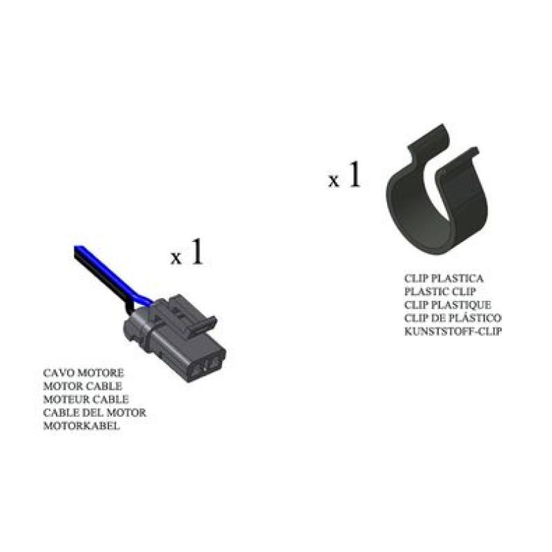 Lève-vitre avant droit ELECTRIC LIFE ZR CT13 R B - Visuel 2