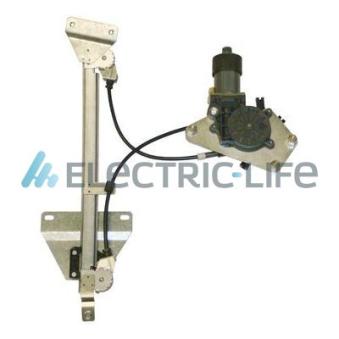 Lève-vitre arrière gauche ELECTRIC LIFE ZR CT25 L