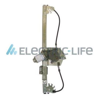 Lève-vitre avant droit ELECTRIC LIFE OEM 9222AN