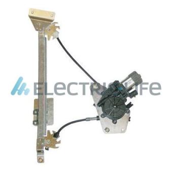 Lève-vitre arrière droit ELECTRIC LIFE OEM 922446