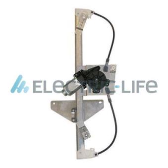 Lève-vitre avant gauche ELECTRIC LIFE OEM 9221FQ Lève-vitre avant gauche ELECTRIC LIFE OEM 9221FQ