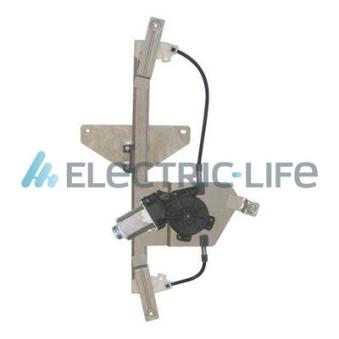 Lève-vitre arrière gauche ELECTRIC LIFE OEM 9802619380