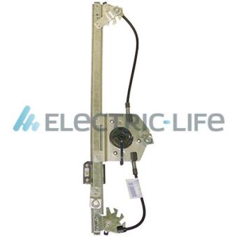 Lève-vitre avant gauche ELECTRIC LIFE OEM COMPLETESYSTEM