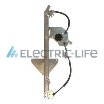 Lève-vitre ELECTRIC LIFE ZR CT714 R