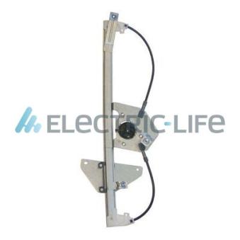 Lève-vitre avant gauche ELECTRIC LIFE OEM COMPLETESYSTEM