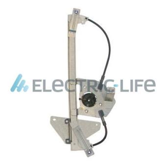 Lève-vitre arrière droit ELECTRIC LIFE OEM COMPLETESYSTEM