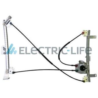 Lève-vitre ELECTRIC LIFE OEM COMPLETESYSTEM