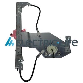 Lève-vitre arrière droit ELECTRIC LIFE OEM COMPLETESYSTEM