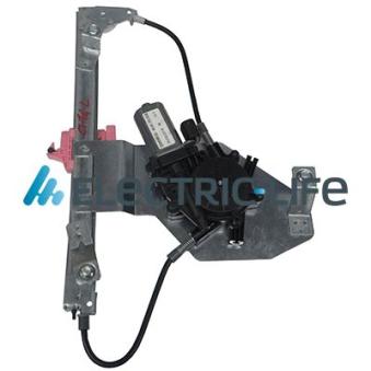 Lève-vitre arrière gauche ELECTRIC LIFE ZR CT74 L