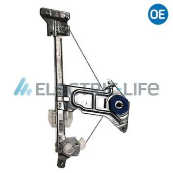 Lève-vitre arrière droit ELECTRIC LIFE ZR CT908 R