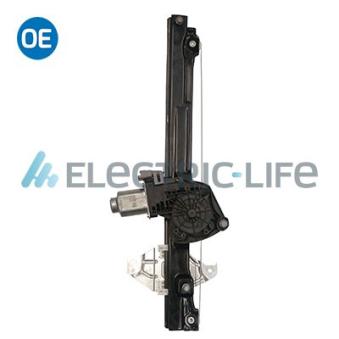Moteur électrique, lève-vitre avant droit ELECTRIC LIFE OEM 9808505580