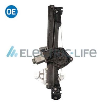 Moteur électrique, lève-vitre arrière gauche ELECTRIC LIFE OEM 9223H0 Moteur électrique, lève-vitre arrière gauche ELECTRIC LIFE OEM 9223H0