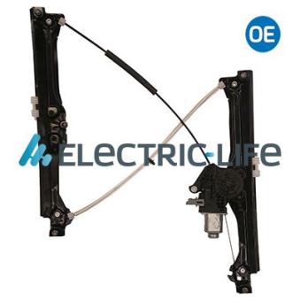 Lève-vitre avant gauche ELECTRIC LIFE ZR CTO80 L C