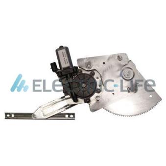 Lève-vitre arrière droit ELECTRIC LIFE ZR DN105 R