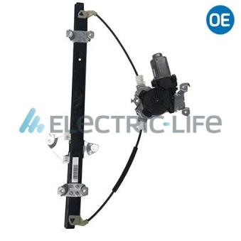 Lève-vitre avant droit ELECTRIC LIFE OEM MECHANISM