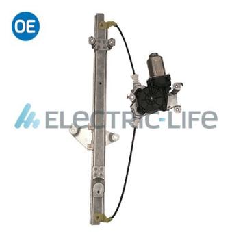 Lève-vitre arrière droit ELECTRIC LIFE OEM MECHANISM