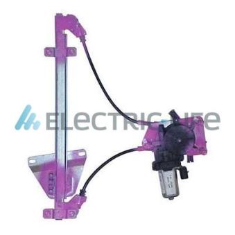 Lève-vitre arrière droit ELECTRIC LIFE OEM 8270073J00
