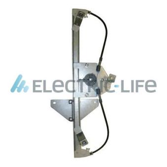 Lève-vitre avant gauche ELECTRIC LIFE ZR DN707 L