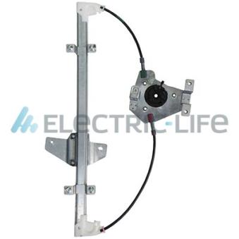 Lève-vitre avant gauche ELECTRIC LIFE ZR DN710 L