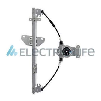 Lève-vitre arrière gauche ELECTRIC LIFE OEM COMPLETESYSTEM