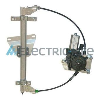 Lève-vitre arrière gauche ELECTRIC LIFE ZR DN76 L