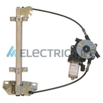 Lève-vitre arrière gauche ELECTRIC LIFE OEM 827012X400
