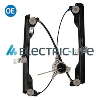 Lève-vitre avant droit ELECTRIC LIFE OEM COMPLETESYSTEM