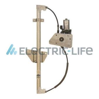 Lève-vitre arrière droit ELECTRIC LIFE OEM MECHANISM