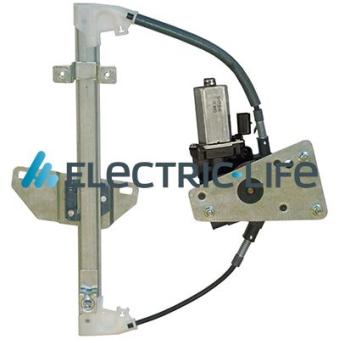 Lève-vitre arrière gauche ELECTRIC LIFE OEM 82701JD40A