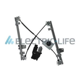 Lève-vitre avant gauche ELECTRIC LIFE OEM 80771AV611 Lève-vitre avant gauche ELECTRIC LIFE OEM 80771AV611
