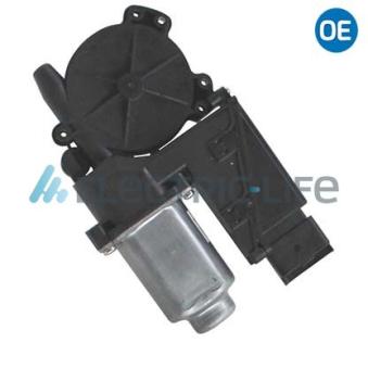 Moteur électrique, lève-vitre avant gauche ELECTRIC LIFE OEM 80771AV611 Moteur électrique, lève-vitre avant gauche ELECTRIC LIFE OEM 80771AV611