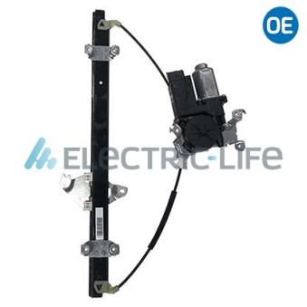Lève-vitre avant gauche ELECTRIC LIFE OEM MECHANISM