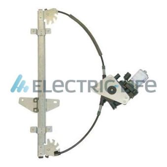 Lève-vitre avant droit ELECTRIC LIFE ZR DW11 R