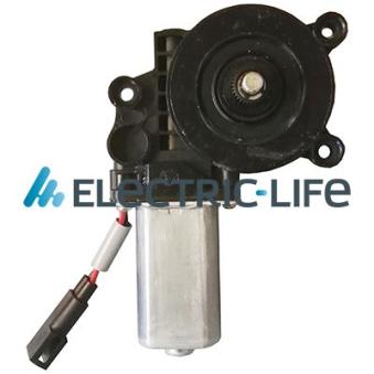 Moteur électrique, lève-vitre avant gauche ELECTRIC LIFE OEM 1206824