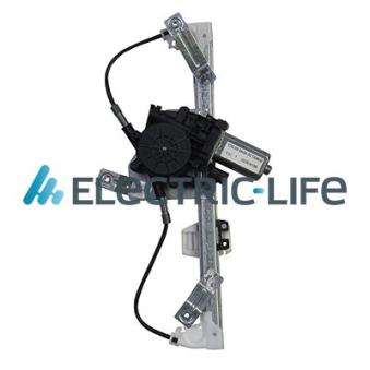 Lève-vitre arrière droit ELECTRIC LIFE OEM MECHANISM