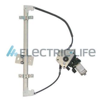 Lève-vitre avant gauche ELECTRIC LIFE ZR FR41 L B