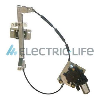 Lève-vitre arrière droit ELECTRIC LIFE OEM MECHANISM