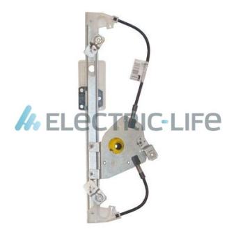 Lève-vitre arrière droit ELECTRIC LIFE OEM 1138203