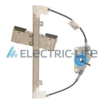 Lève-vitre arrière gauche ELECTRIC LIFE OEM 1633103