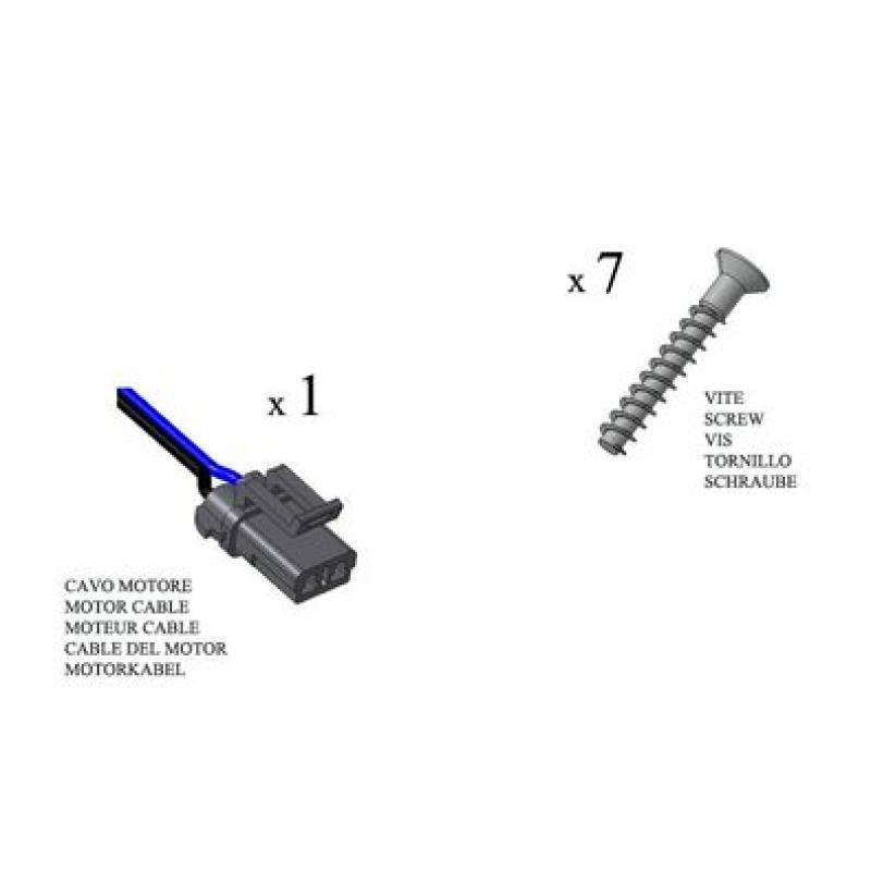 Lève-vitre ELECTRIC LIFE ZR FR71 L - Visuel 2