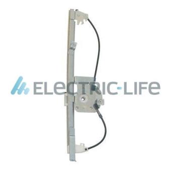 Lève-vitre arrière droit ELECTRIC LIFE OEM 1320873