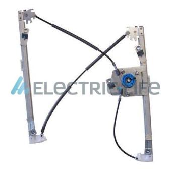 Lève-vitre avant gauche ELECTRIC LIFE ZR FR722 L