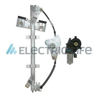 Lève-vitre avant gauche ELECTRIC LIFE OEM 1498141 Lève-vitre avant gauche ELECTRIC LIFE OEM 1498141