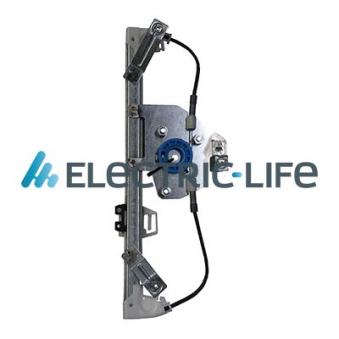 Lève-vitre arrière droit ELECTRIC LIFE ZR FR756 R