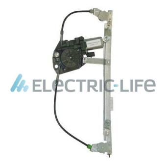 Lève-vitre ELECTRIC LIFE ZR FT44 L