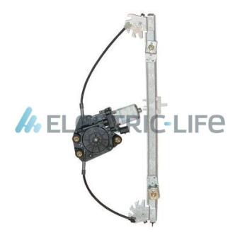 Lève-vitre avant droit ELECTRIC LIFE ZR FT59 R