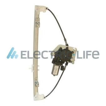 Lève-vitre avant droit ELECTRIC LIFE ZR FT63 R B