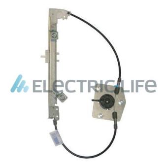 Lève-vitre arrière droit ELECTRIC LIFE OEM COMPLETESYSTEM