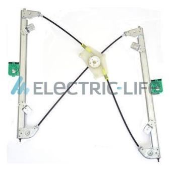 Lève-vitre avant gauche ELECTRIC LIFE ZR FT712 L