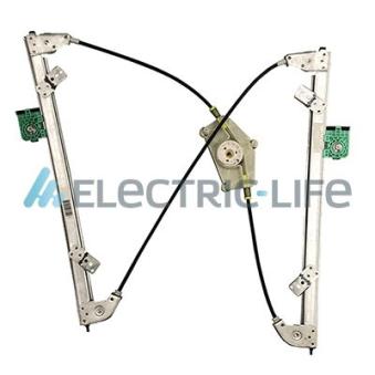 Lève-vitre arrière droit ELECTRIC LIFE ZR FT713 R